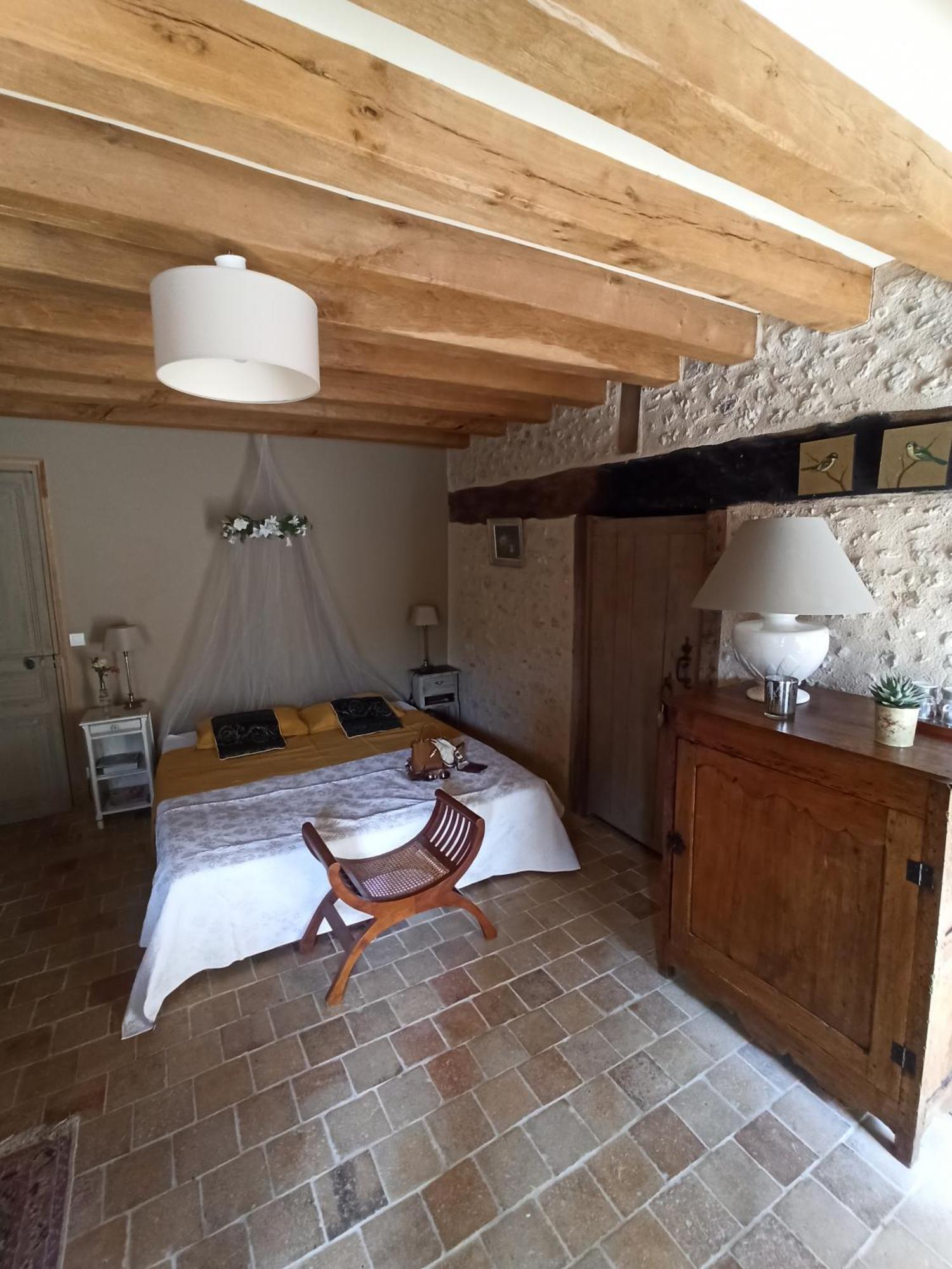 Le Bonheur Des Hotes Suèvres Esterno foto